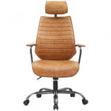 BLU Home Executive Swivel Office Chair Furniture moes-PK-1081-23