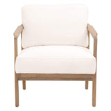 BLU Home Harbor Club Chair - Peyton Pearl Furniture orient-express-8049.SGRY-OAK/LPPRL