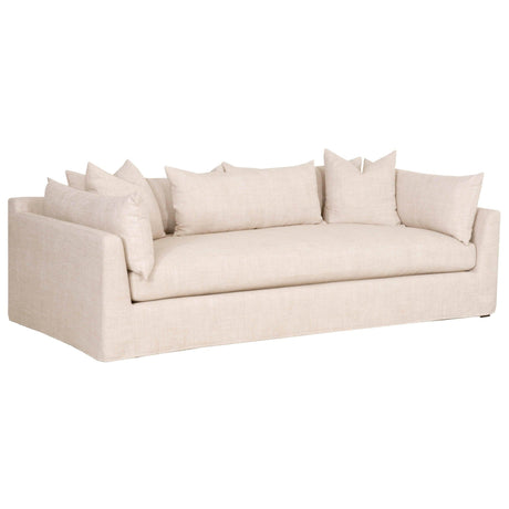 BLU Home Haven 95" Lounge Slipcover Couch Furniture orient-express-6606-3.BISQ 00842279114602