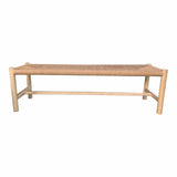 BLU Home Hawthorn Bench Furniture moes-FG-1028-24 840026432627