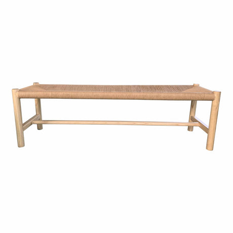 BLU Home Hawthorn Bench Furniture moes-FG-1028-24 840026432627