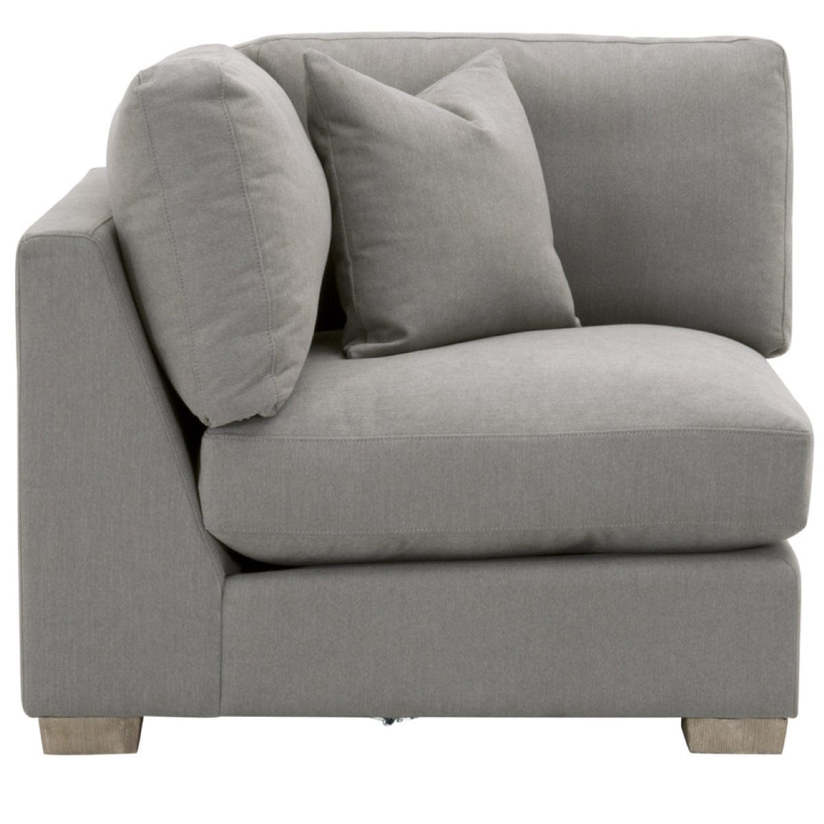 BLU Home Hayden Modular Sofa Corner Chair - PRICING Furniture