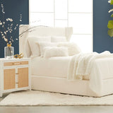 BLU Home Holland Chest Furniture orient-express-6146.WHT/NAT