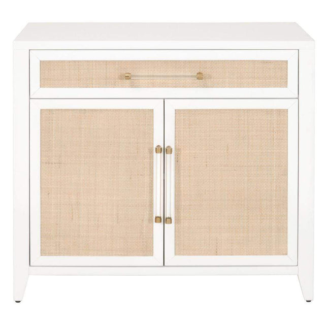 BLU Home Holland Chest Furniture orient-express-6146.WHT/NAT
