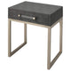 BLU Home Kain Side Table Furniture jamie-young-LSKAINSTDG 688933029048