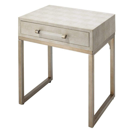 BLU Home Kain Side Table Furniture jamie-young-LSKAINSTIV 688933029055