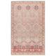 BLU Home Kairos Rug - Medallion Pink/Orange Rugs