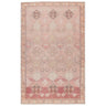 BLU Home Kairos Rug - Medallion Pink/Orange Rugs