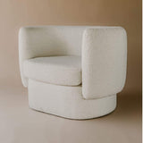 BLU Home Koba Chair - Maya White Furniture moes-JM-1002-18 840026420532
