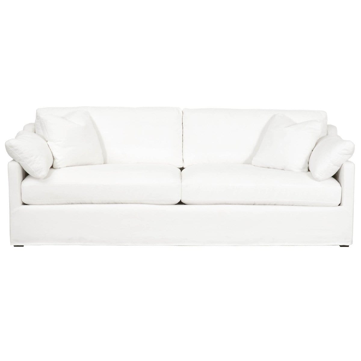 BLU Home Lena 95" Slope Arm Slipcover Sofa Furniture orient-express-6603-3.LPPRL