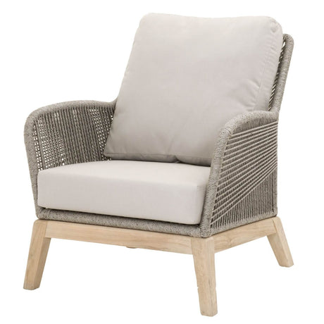 BLU Home Loom Outdoor Club Chair Furniture orient-express-6817.PLA/SGRY/GT