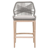 BLU Home Loom Outdoor Counter Stool - Platinum Furniture orient-express-6808BS.PLA-R/SG/GT 842279142414