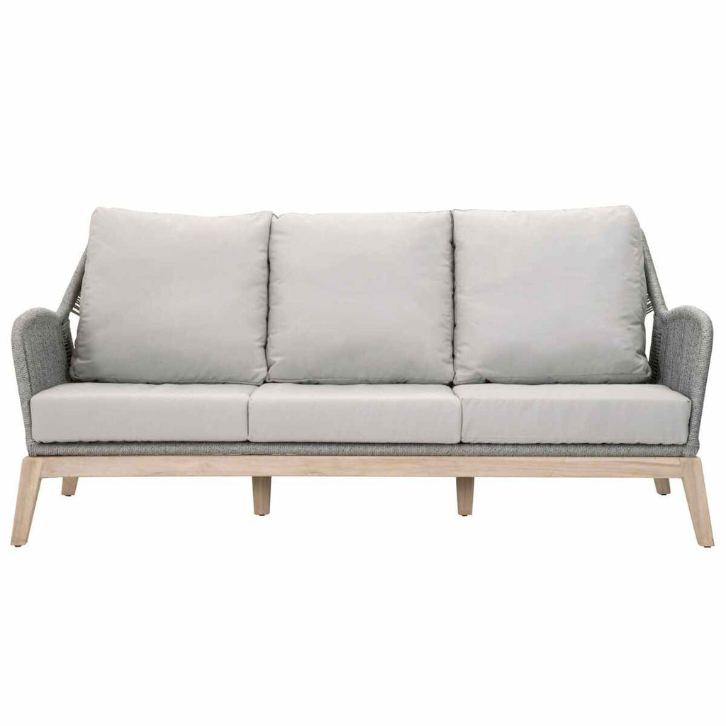 BLU Home Loom Outdoor Sofa – Meadow Blu