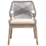 BLU Home Loom Side or Arm Chair (Set of 2) Arm Chairs, Recliners & Sleeper Chairs orient-express-6808KD.PLA/FLGRY/NG