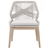 BLU Home Loom Side or Arm Chair (Set of 2) Arm Chairs, Recliners & Sleeper Chairs orient-express-6808KD.WTA/PUM/GT