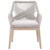 BLU Home Loom Side or Arm Chair (Set of 2) Arm Chairs, Recliners & Sleeper Chairs orient-express-6809KD.WTA/PUM/GT