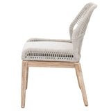 BLU Home Loom Side or Arm Chair (Set of 2) Furniture