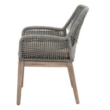 BLU Home Loom Side or Arm Chair (Set of 2) Furniture