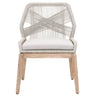 BLU Home Loom Side or Arm Chair (Set of 2) Furniture orient-express-6808KD.WTA/FPUM/NG 00842279113803