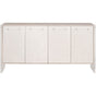 BLU Home Lorin Shagreen Media Sideboard Furniture orient-express-6109.NG/WHT-SHG/BSL