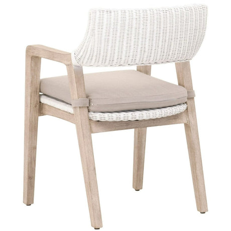 BLU Home Lucia Arm Chair Furniture