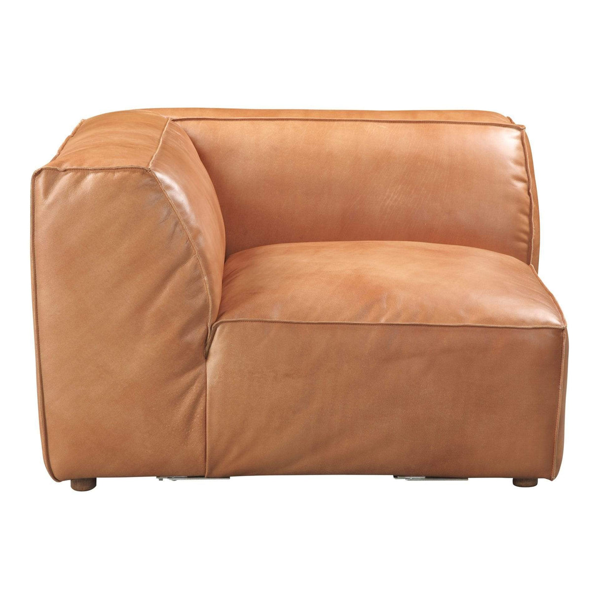 BLU Home Luxe Corner Chair Furniture