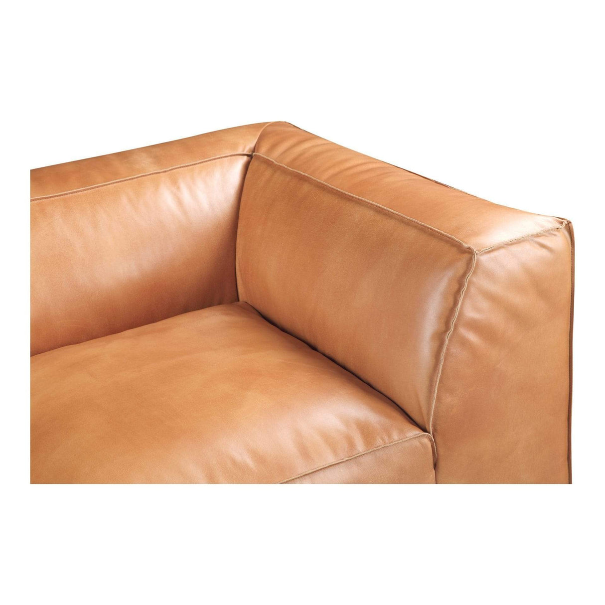 BLU Home Luxe Corner Chair Furniture