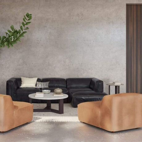 BLU Home Luxe Lounge Modular Sectional Furniture