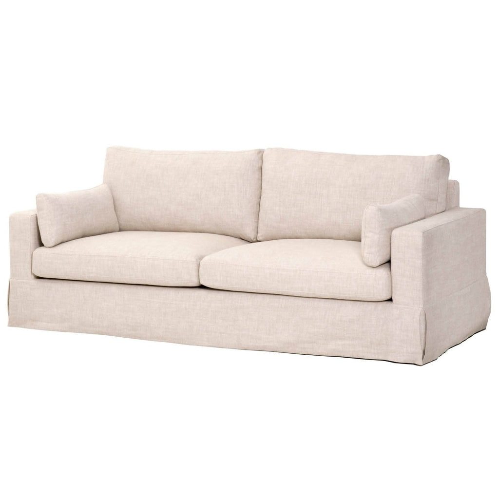 Maxwell Three-Seat-Cushion Sofa