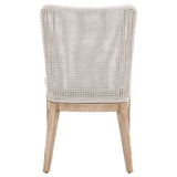 BLU Home Mesh Dining Chair (Set of 2) Furniture