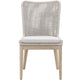 BLU Home Mesh Dining Chair (Set of 2) Furniture orient-express-6854.WTA/PUM/GT