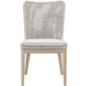 BLU Home Mesh Dining Chair (Set of 2) Furniture orient-express-6854.WTA/PUM/GT
