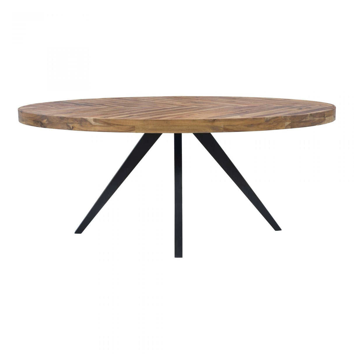 BLU Home Parq Oval Dining Table Furniture moes-TL-1019-14