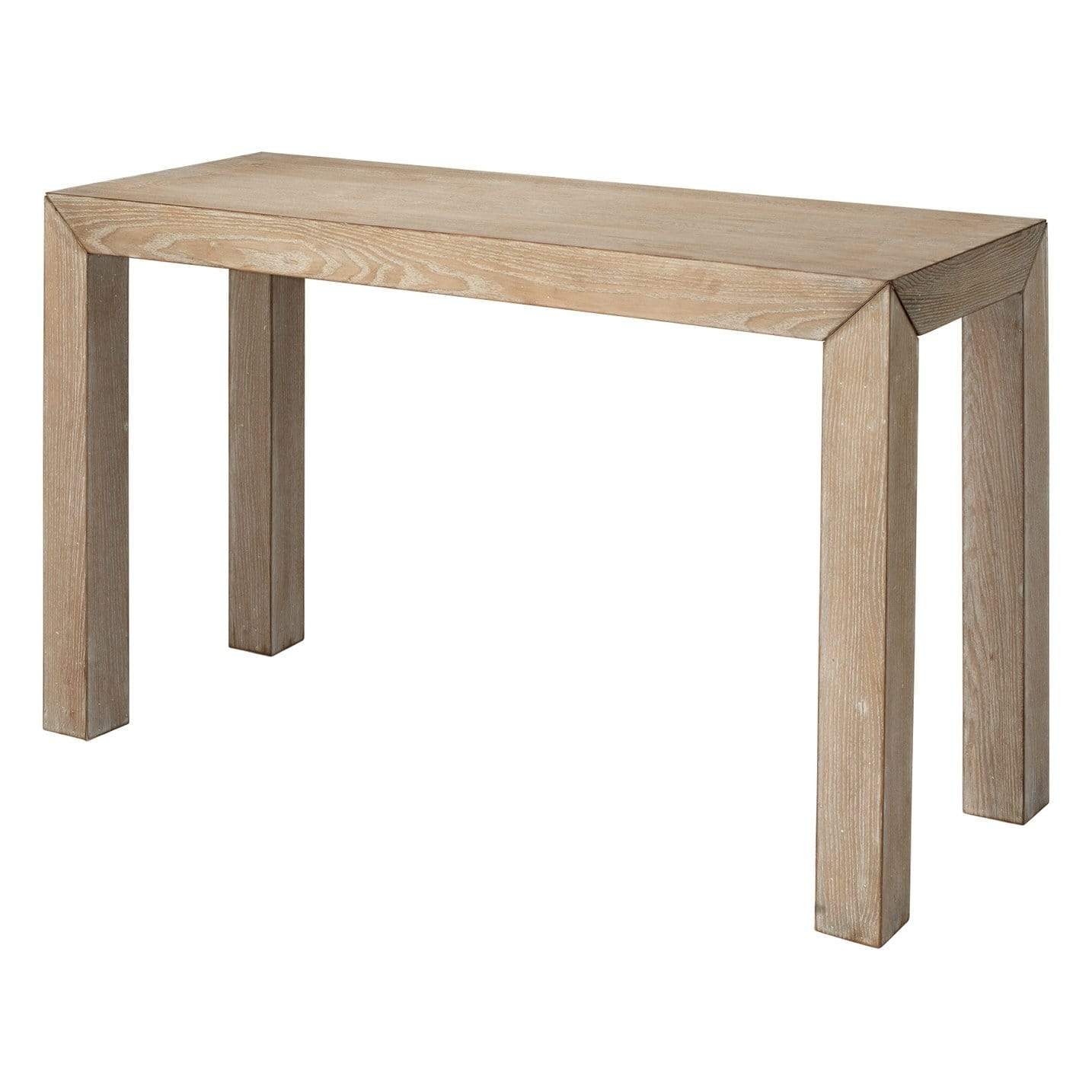 BLU Home Parson Console Table Meadow Blu