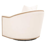 BLU Home Paxton Swivel Club Chair Furniture orient-express-6656.LPPRL/NG