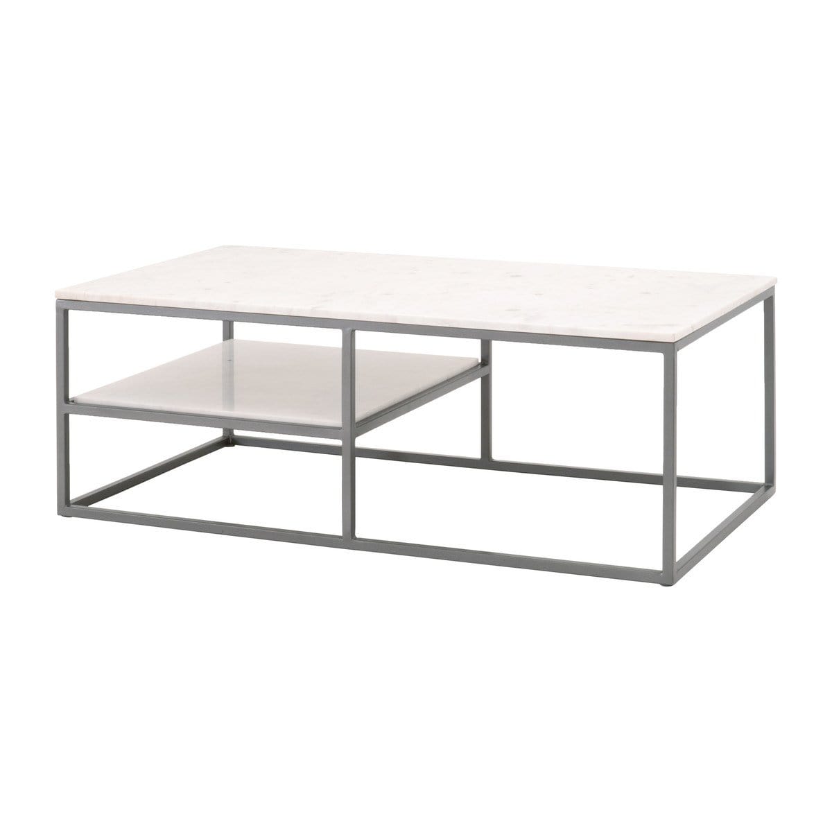 BLU Home Perch Coffee Table Furniture orient-express-1730.GM/WHT