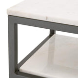 BLU Home Perch Console Table Furniture orient-express-1732.GM/WHT