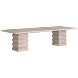 BLU Home Plaza Extension Dining Table Furniture orient-express-6089.NG