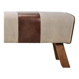 BLU Home Pommel Bench Furniture moes-QN-1008-03 849043070539