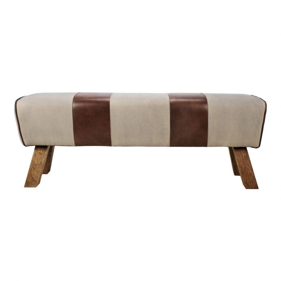BLU Home Pommel Bench Furniture moes-QN-1008-03 849043070539