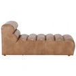 BLU Home Ramsay Leather Chaise Furniture