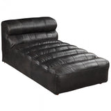 BLU Home Ramsay Leather Chaise Furniture moes-QN-1010-01