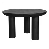 BLU Home Rocca Round Dining Table Furniture moes-ZT-1034-02 840026432962