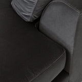 BLU Home Rocco 120" Grand Sectional Furniture