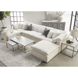 BLU Home Sky Modular Armless Chair - Peyton Pearl Furniture orient-express-6610-1S.LPPRL