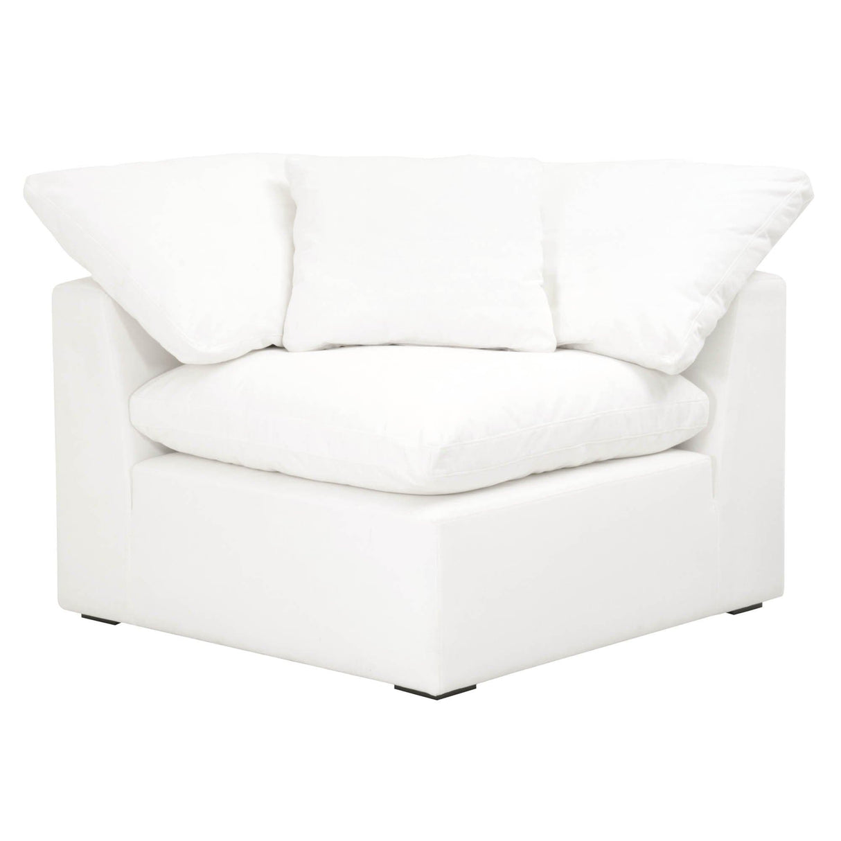 BLU Home Sky Modular Corner Chair - Peyton Pearl Furniture orient-express-6610-CRN.LPPRL