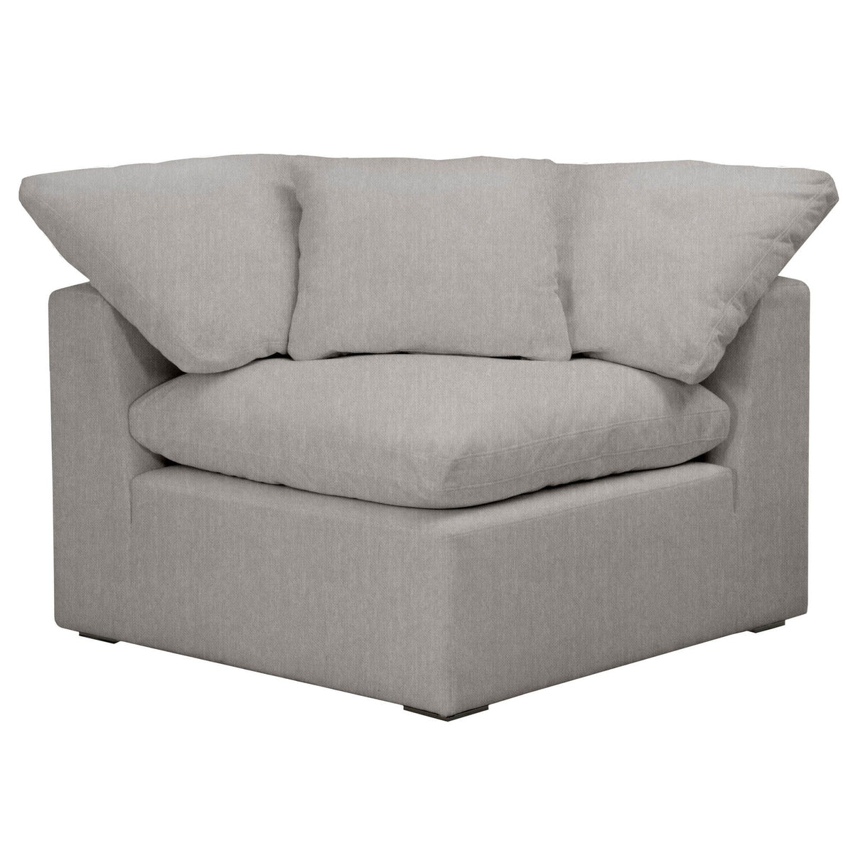 BLU Home Sky Modular Corner Chair - Peyton Slate Furniture orient-express-6610-CRN.LPSLA