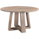 BLU Home Tanya Round Dining Table Furniture moes-VE-1073-29 840026404792