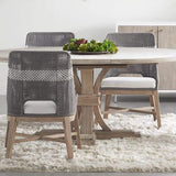 BLU Home Tapestry Dining Chair (Set of 2) Furniture
