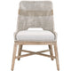 BLU Home Tapestry Dining Chair - Set of 2 Furniture orient-express-6850.WTA/PUM/NG